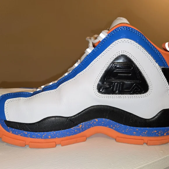 Men's Fila Retro Grant Hill 2 - Picture 4 of 6